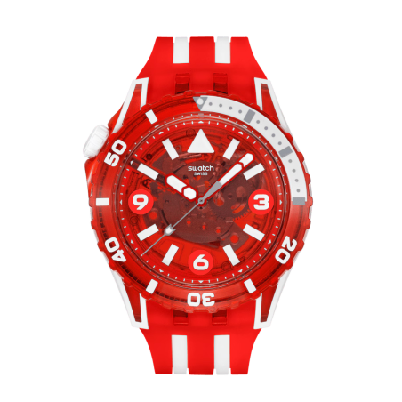 Swatch Scubaqua Lion's Mane Ref. SSCU09R100 - Tomasini Francia