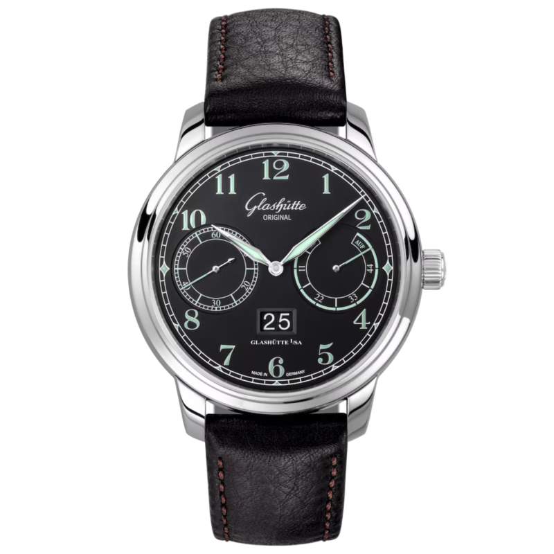 Glashütte Original Senator Observer Ref. 100-14-07-02-30 - Tomasini Francia