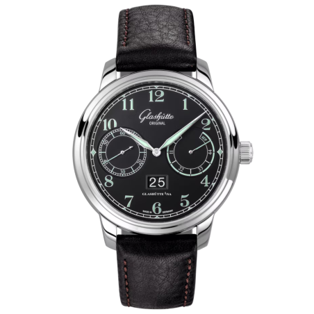 Glashütte Original Senator Observer Ref. 100-14-07-02-30 - Tomasini Francia