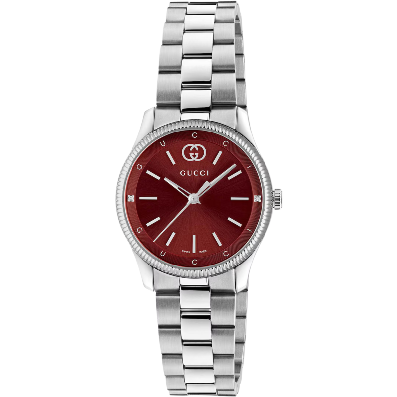 Gucci G-Timeless Red Ref. YA1265069 - Tomasini Francia