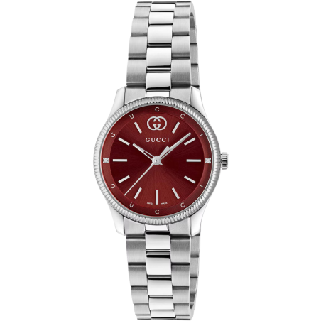 Gucci G-Timeless Red Ref. YA1265069 - Tomasini Francia
