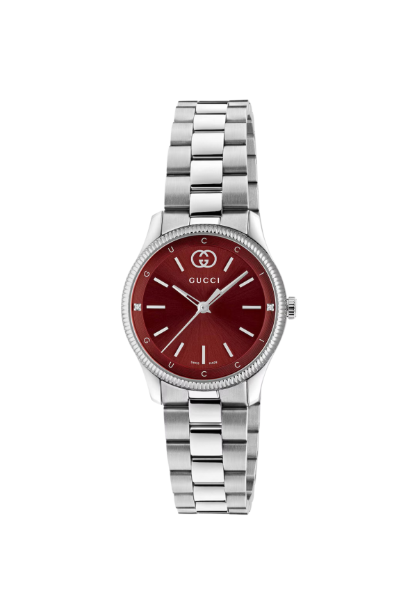 Gucci G-Timeless Red Ref. YA1265069 - Tomasini Francia