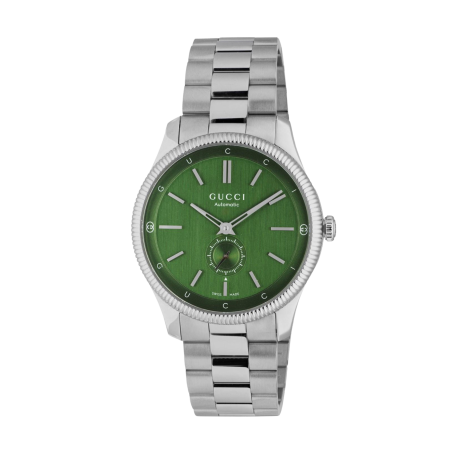 Gucci G-Timeless Automatic Ref. YA126397 - Tomasini Francia