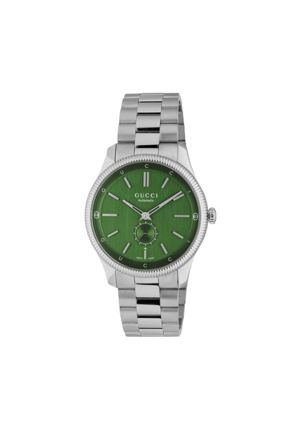 Gucci G-Timeless Automatic Ref. YA126397 - Tomasini Francia