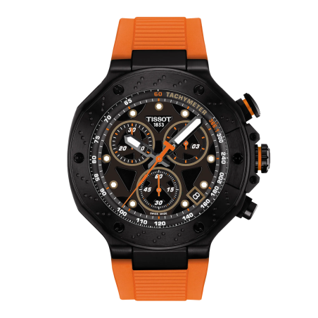 Tissot T-Sport T-Race Quatrz Chronoraph Ref. T1414173705102 - Tomasini Francia
