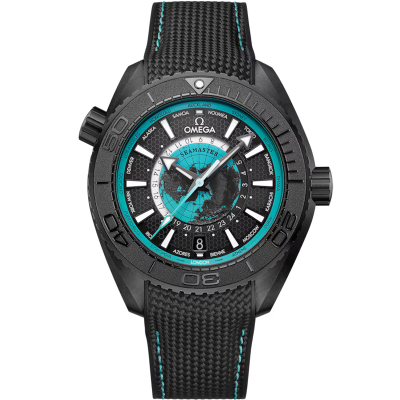 Omega Seamaster Planet Ocean 600M Ref. 215.92.46.22.01.006 - Tomasini Francia