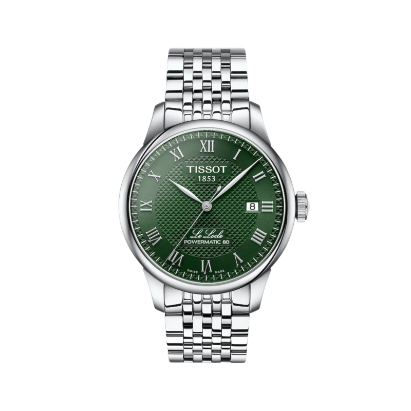 Tissot Le Locle Powermatic 80 Ref. T006.407.11.093.00 - Tomasini Francia