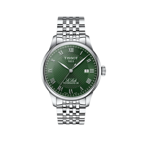 Tissot Le Locle Powermatic 80 Ref. T006.407.11.093.00 - Tomasini Francia