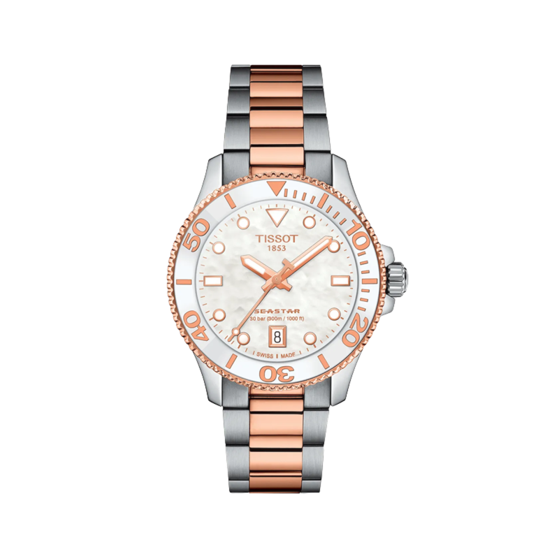 Tissot Seastar 1000 Quartz 36mm Ref. T120.210.22.111.00 - Tomasini Francia