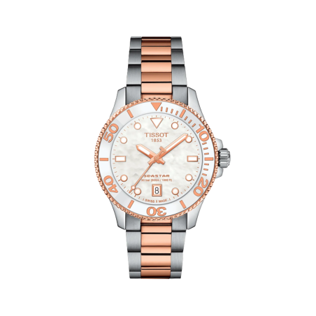 Tissot Seastar 1000 Quartz 36mm Ref. T120.210.22.111.00 - Tomasini Francia