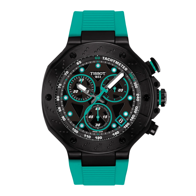 Tissot T-Sport T-Race Quartz Chronograph Ref. T141.417.37.051.01 - Tomasini Francia