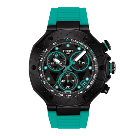 Tissot T-Sport T-Race Quartz Chronograph Ref. T141.417.37.051.01 - Tomasini Francia