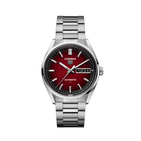 TAG Heuer Carrera Day-Date Ref. WDA2113.BA0043 - Tomasini Francia