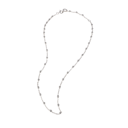 Chantecler Et Voilà Silver Accessories Chain Ref. 38627 - Tomasini Francia