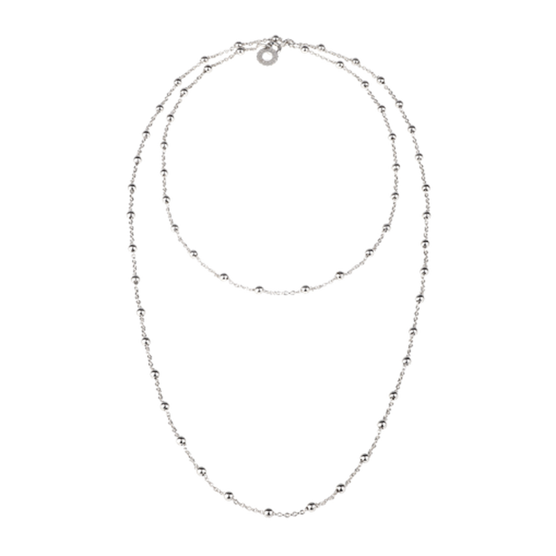 Chantecler Et Voilà Silver Accessories Chain Ref. 38628 - Tomasini Francia