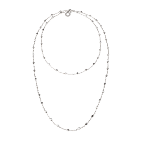 Chantecler Et Voilà Silver Accessories Chain Ref. 38628 - Tomasini Francia
