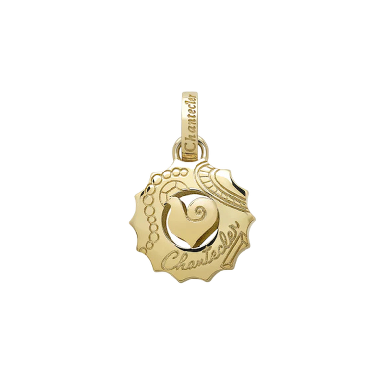 Chantecler Suamèm Gold Pendant Ref. 39991 - Tomasini Francia