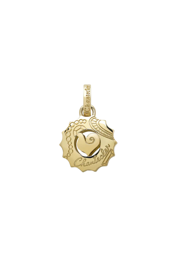 Chantecler Suamèm Gold Pendant Ref. 39991 - Tomasini Francia