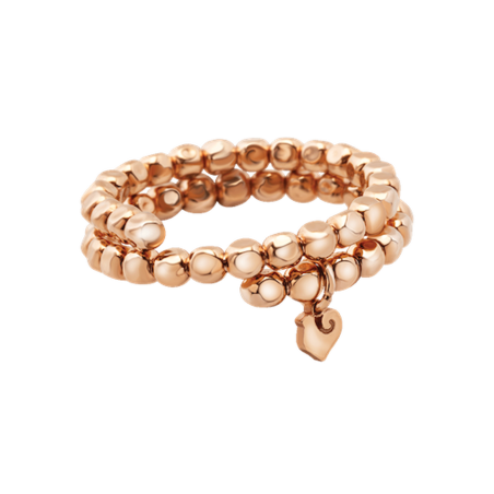 Chantecler Accessori Anello Oro Rosa Ref. 40175 - Tomasini Francia