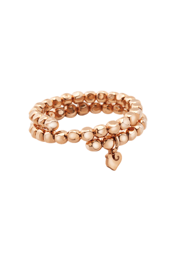 Chantecler Accessori Anello Oro Rosa Ref. 40175 - Tomasini Francia