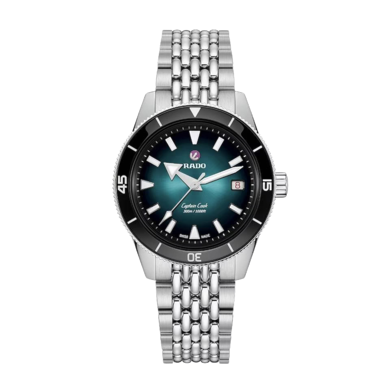 Rado Captain Cook Ref. R32223213 - Tomasini Francia