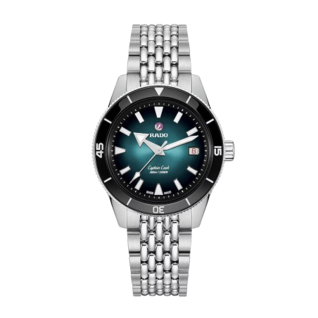 Rado Captain Cook Ref. R32223213 - Tomasini Francia