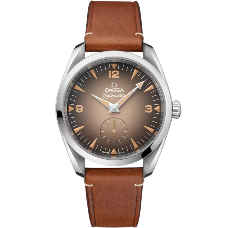 Omega Seamaster Railmaster Ref. 23512382013001 - Tomasini Francia