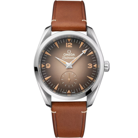 Omega Seamaster Railmaster Ref. 23512382013001 - Tomasini Francia