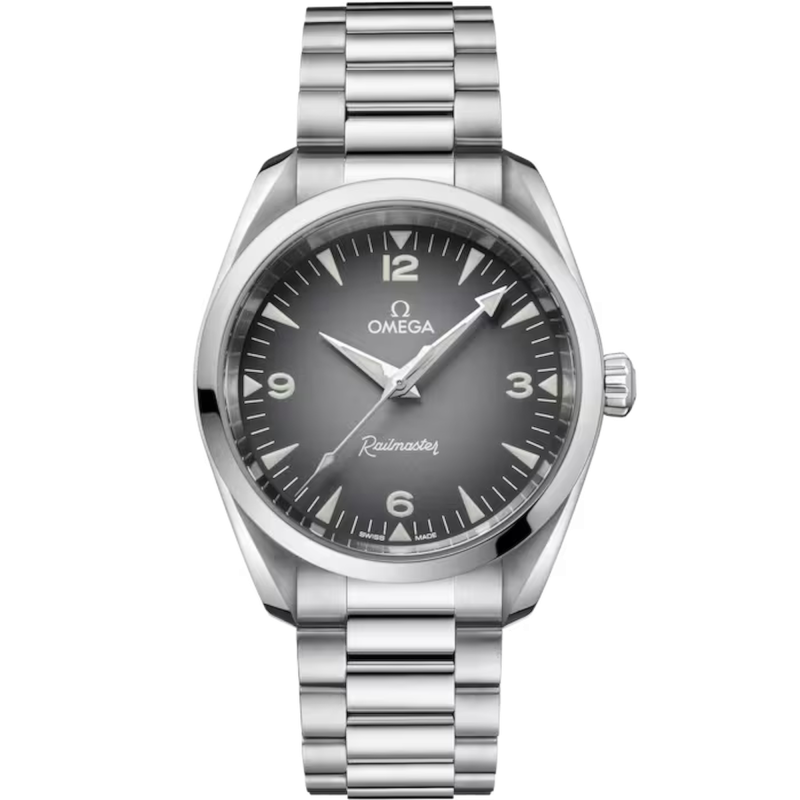 Omega Seamaster Railmaster Ref. 235.10.38.20.06.001 - Tomasini Francia