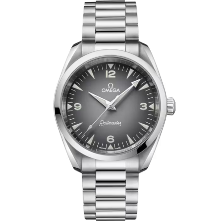 Omega Seamaster Railmaster Ref. 235.10.38.20.06.001 - Tomasini Francia