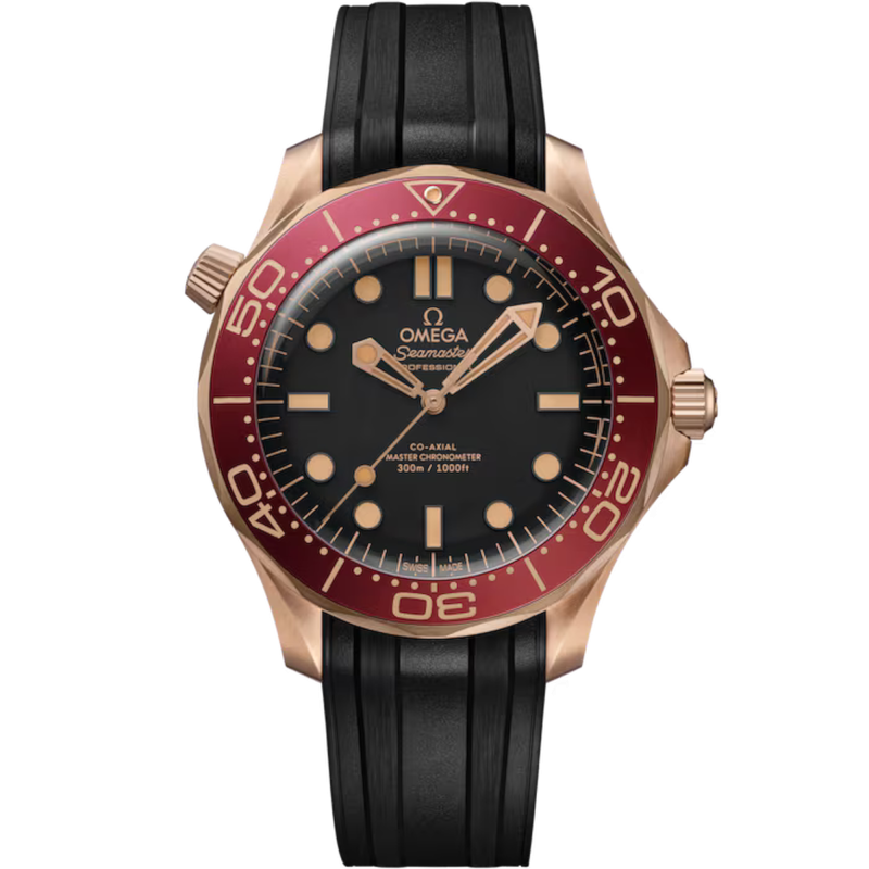 Omega Seamaster Diver 300M Ref. 210.92.42.20.01.003 - Tomasini Francia