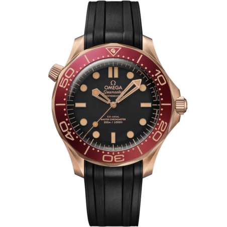 Omega Seamaster Diver 300M Ref. 210.92.42.20.01.003 - Tomasini Francia
