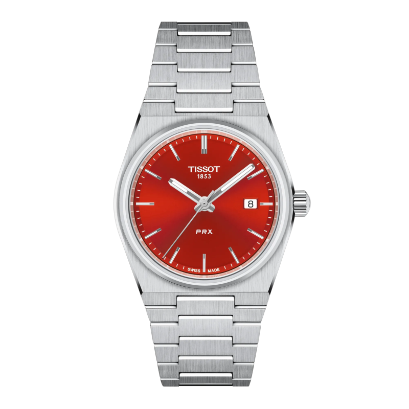 Tissot PRX Quartz 35mm Ref. T137.210.11.421.00 - Tomasini Francia