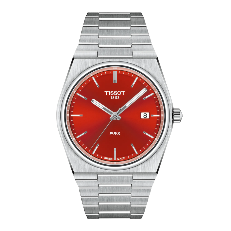 Tissot PRX Quartz 40mm Ref. T137.410.11.421.00 - Tomasini Francia