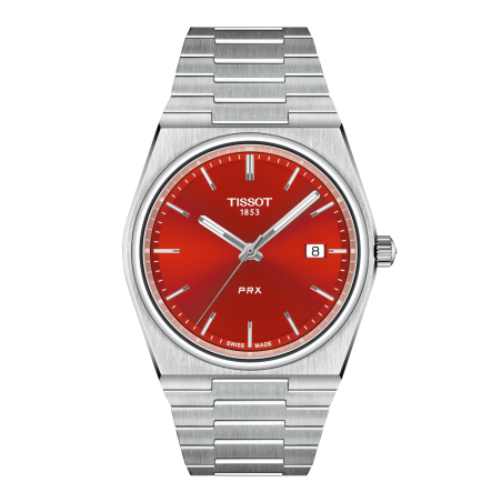 Tissot PRX Quartz 40mm Ref. T137.410.11.421.00 - Tomasini Francia