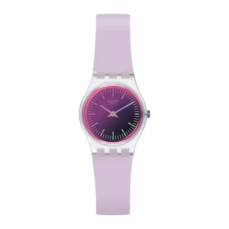 Swatch Originals Ultraviolet Ref. LK390 - Tomasini Francia