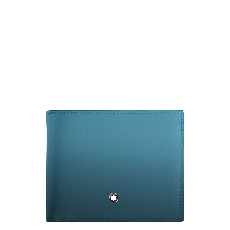 Montblanc Meisterstück 6-Card Wallet Ref. MB199266 - Tomasini Francia