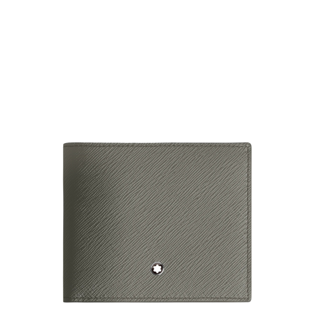 Montblanc Sartorial 8-Card Wallet Ref. MB199370 - Tomasini Francia