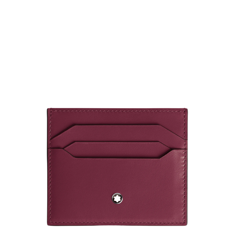 Montblanc Meisterstück Card Holder Ref. MB199302 - Tomasini Francia