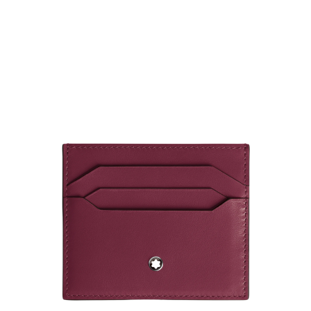 Montblanc Meisterstück Card Holder Ref. MB199302 - Tomasini Francia