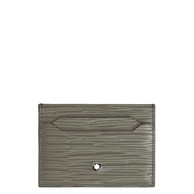 Montblanc 4810 Card Holder Ref. MB199350 - Tomasini Francia