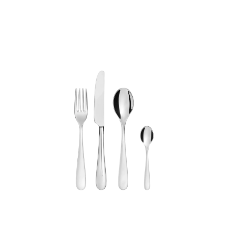 Alessi Nuovo Milano Posate Set Ref. 5180S24 - Tomasini Francia