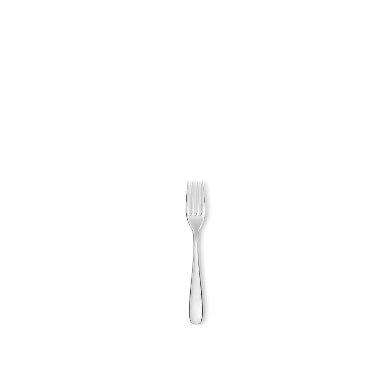 Alessi Nuovo Milano Forchette Da Frutta Set Ref. 5180/5 - Tomasini Francia