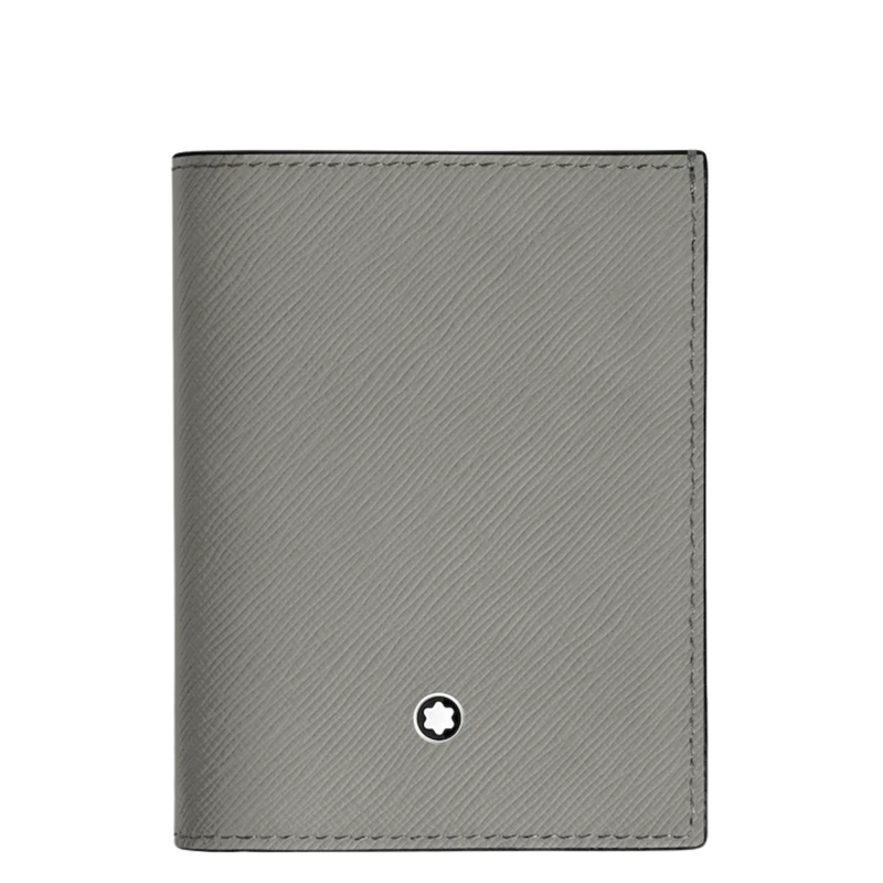 Montblanc Sartorial Portafoglio Mini 4 Scomparti Ref. MB199374 - Tomasini Francia
