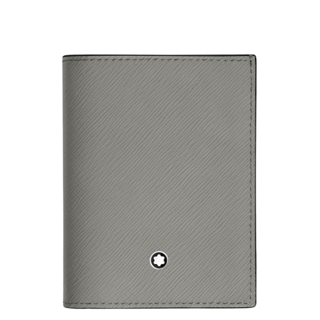 Montblanc Sartorial Portafoglio Mini 4 Scomparti Ref. MB199374 - Tomasini Francia