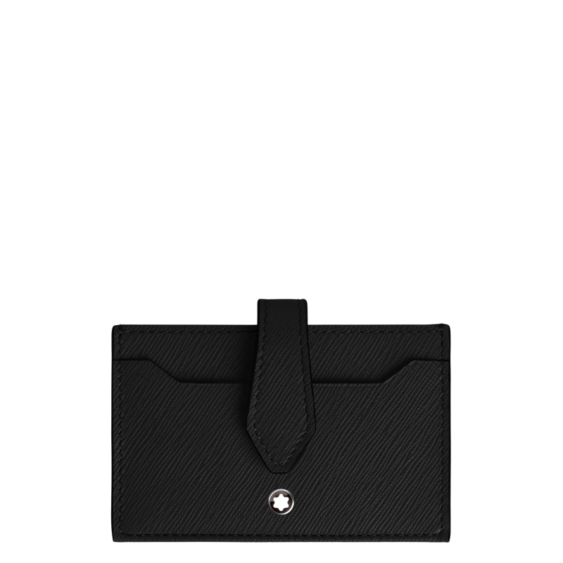 Montblanc Sartorial 5-Slot Card Holder Ref. MB199380 - Tomasini Francia