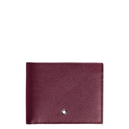 Montblanc Sartorial 6-Slot Wallet Ref. MB199367 - Tomasini Francia