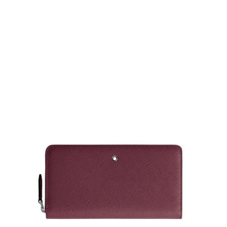 Montblanc Sartorial Zip Wallet Ref. MB199372 - Tomasini Francia