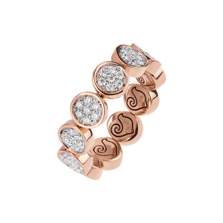 Chantecler Paillettes Anello Ref. 41020 - Tomasini Francia