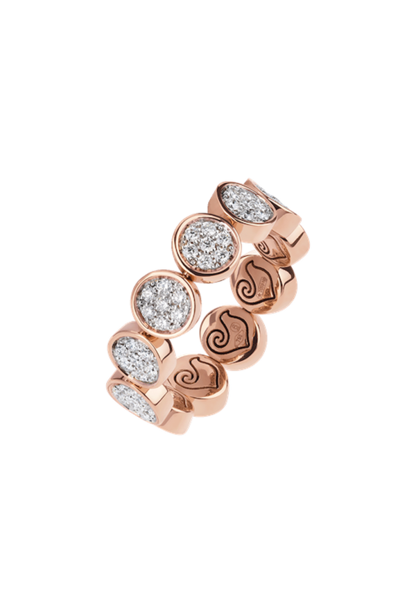 Chantecler Paillettes Anello Ref. 41020 - Tomasini Francia